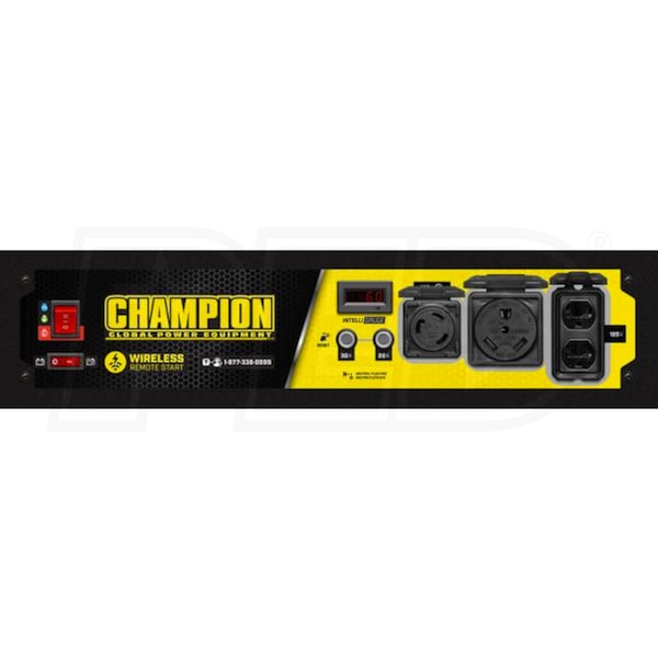 Champion 100558