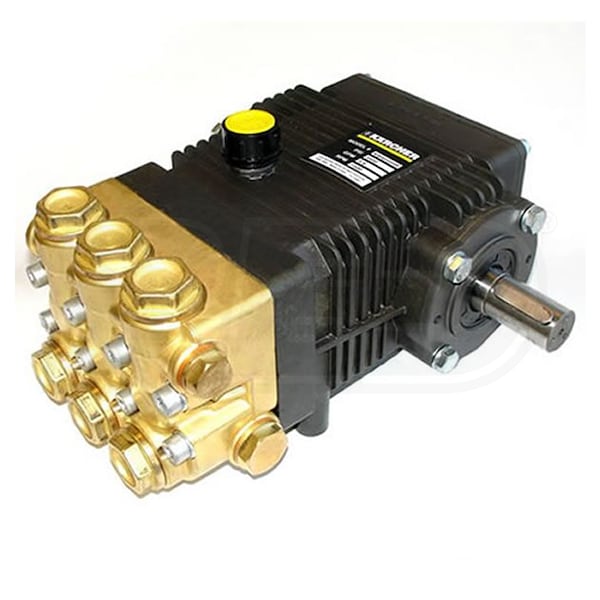 Karcher KM3540.3 4000 PSI 3.5 GPM Triplex Pressure Washer Pump (Belt Drive) Karcher 8.904689.0
