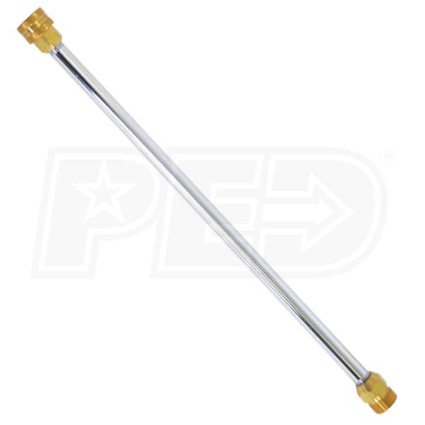Simpson clearance spray wand