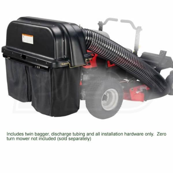 Ariens Zoom 42 Non Powered Zero Turn Twin Bagger 2012 and Newer Ariens 815142