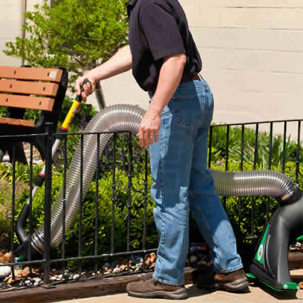 Billy Goat 10' Hose Kit For QV Series Vac Billy Goat 831018