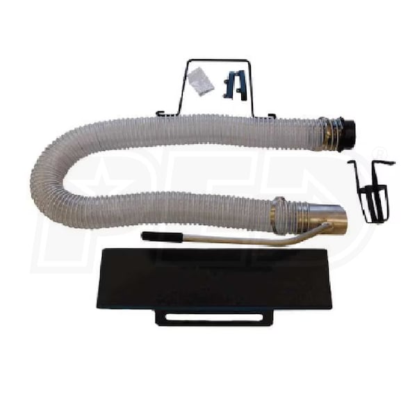 Billy Goat OnBoard 4" x 7' Hose Kit (For KV Series) Billy Goat 891125