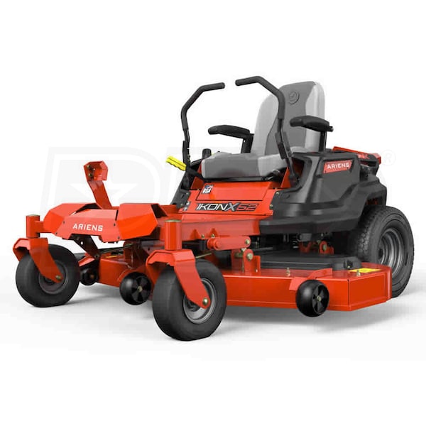 Ariens IKON X 52 52 24HP Kohler Zero Turn Lawn Mower Ariens 915222