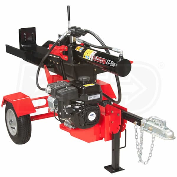 Performance 27 on sale ton log splitter