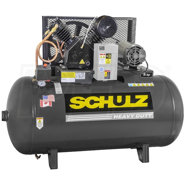 Schulz 580HV20X-3-460