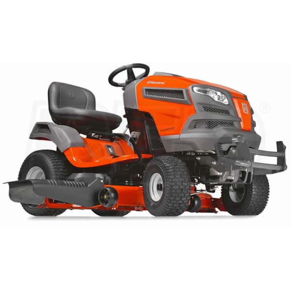 Husqvarna 52 Inch Riding Lawn Mower Husqvarna YT54LS (54