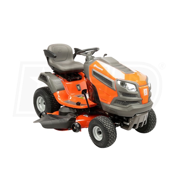 Husqvarna riding mower yta24v48 deals