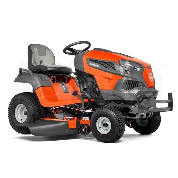 Husqvarna 27 on sale hp lawn tractor