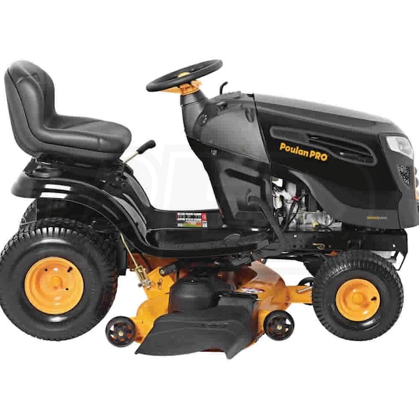 Poulan on sale pro pp22vh48
