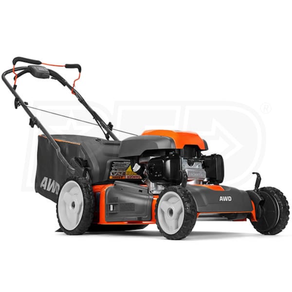 Husqvarna 22 inch online awd mower