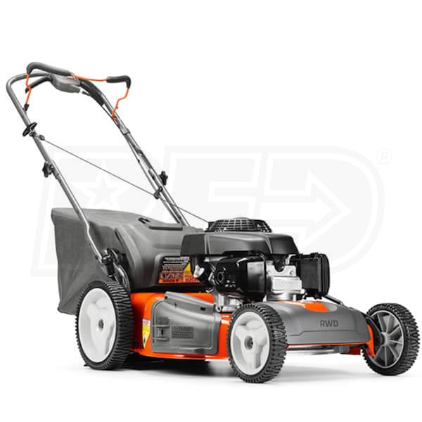 Husqvarna Hu700h 22 160cc Honda High Wheel Self Propelled Lawn Mower