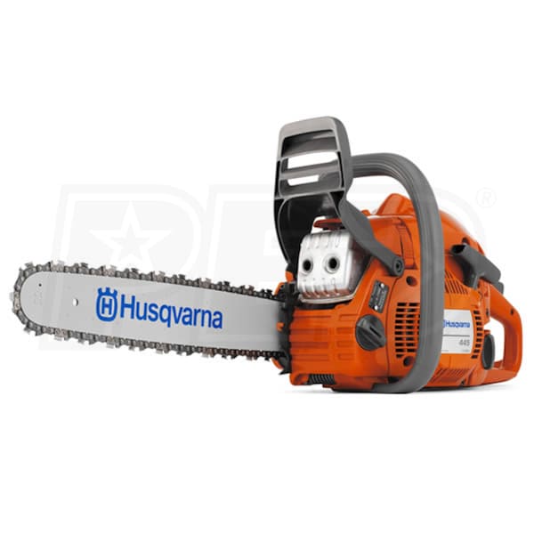 Husqvarna 445 (18") 45.7cc Gas Chainsaw Husqvarna 965 08 4001