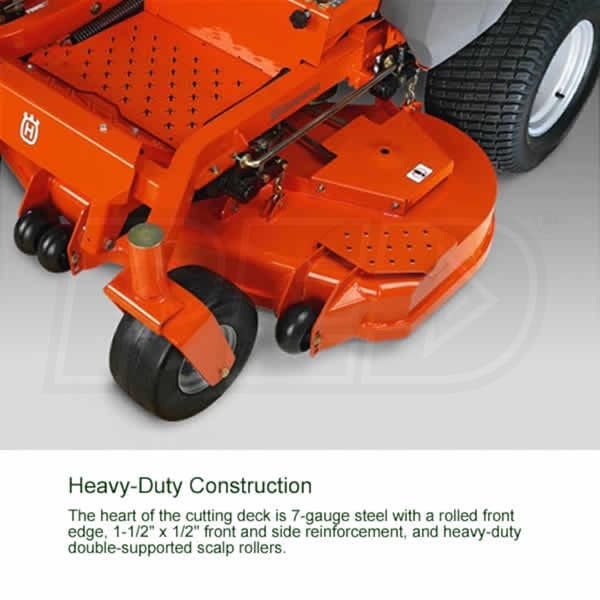 Husqvarna PZ 60 60