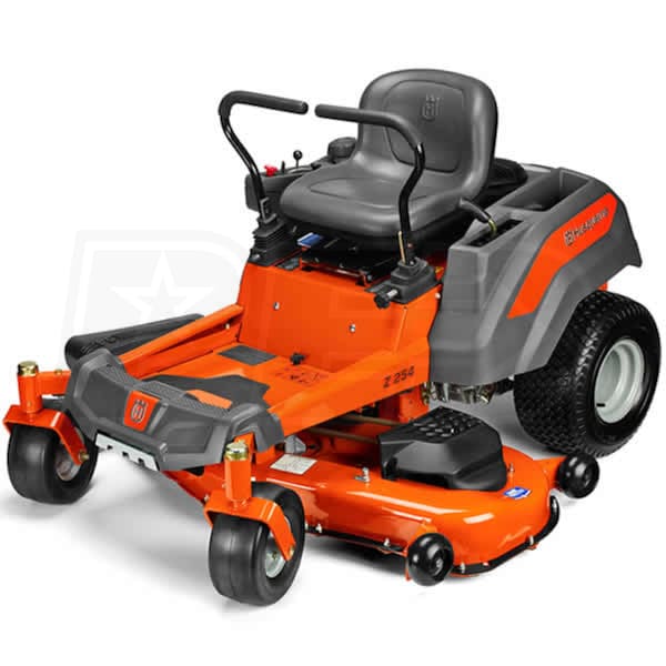 Husqvarna 32 inch top zero turn mower