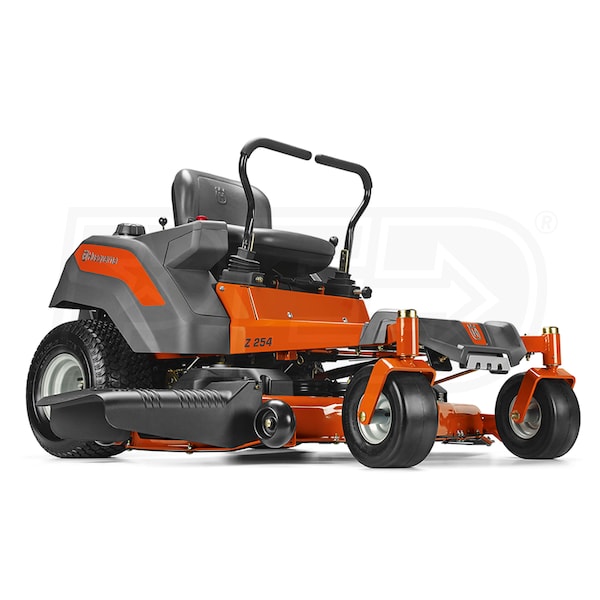 Husqvarna Z254 54 26HP Kohler Zero Turn Mower Husqvarna 970 46 76 01
