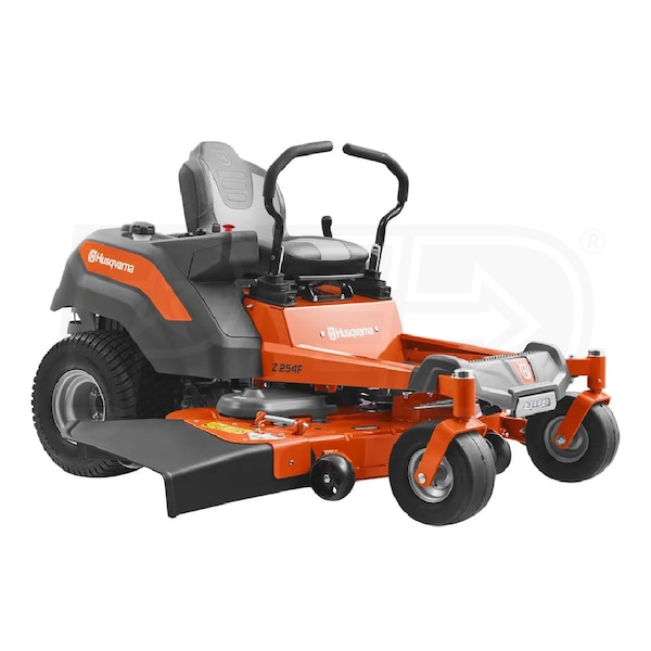 Are Husqvarna Zero Turn Mowers Good  