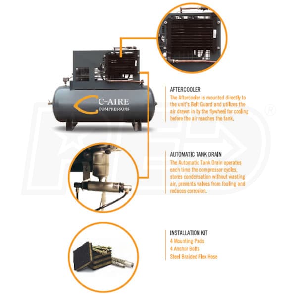 C-Aire A050V080-3230FP