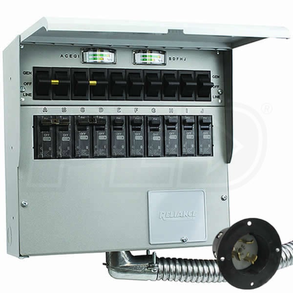 Reliance Controls A510A