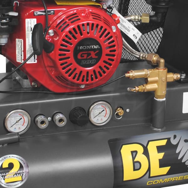 BE Power Equipment AC658HB