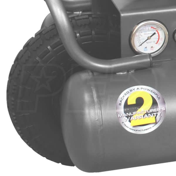 BE Power Equipment AC658HB