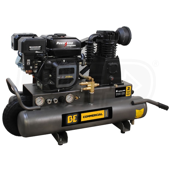 BE Power Equipment AC708RB