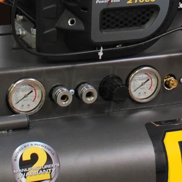 BE Power Equipment AC708RB