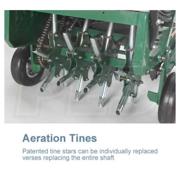 Billy Goat AE401H (19