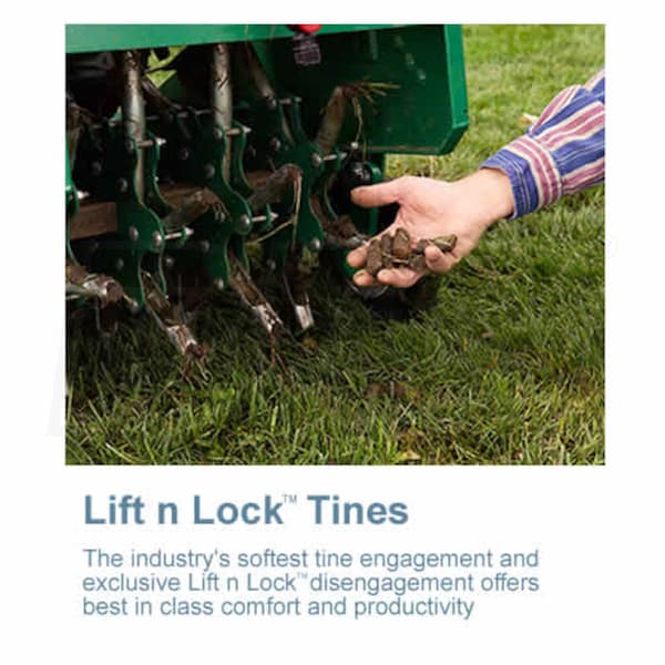 Billy Goat AE401H (19