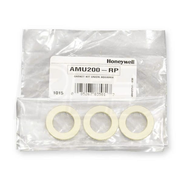 Honeywell HomeResideo Gasket Kit For 1/2", 3/4", 1" AM & AM1 Series
