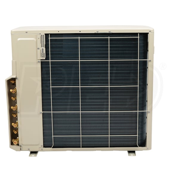 Fujitsu 36k BTU Outdoor Condenser For 24 Zones Fujitsu AOU36RLXFZ1