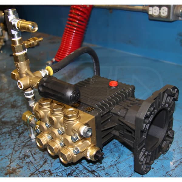 EasyKleen Action Professional 2700 PSI (Gas Cold Water) Pressure Washer EasyKleen AS327GK