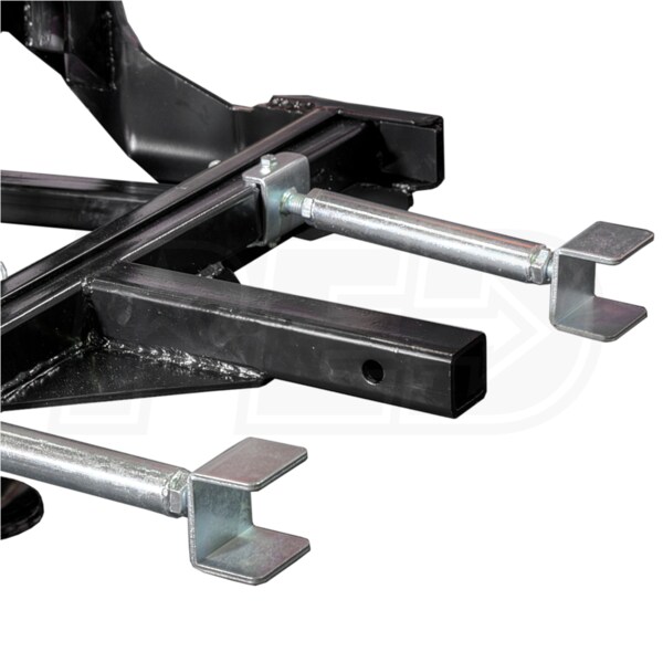 DK2 84" Universal Mount Snow Plow Detail K2 AVAL8422