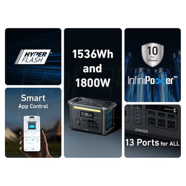 Anker SOLIX B1772111