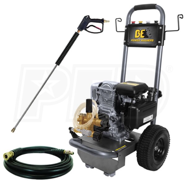 Honda 5hp gc160 discount pressure washer