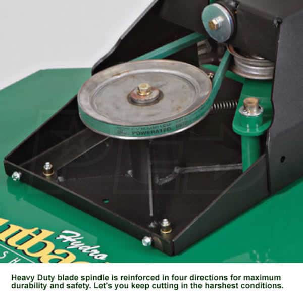 Billy Goat Outback (26") 388cc Rough Cut WalkBehind Mower w/ Honda