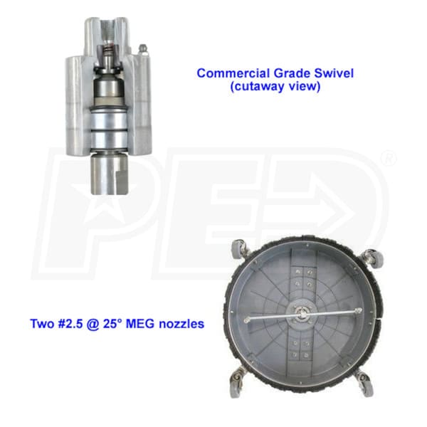 BE Power Equipment BE-2200WAWG