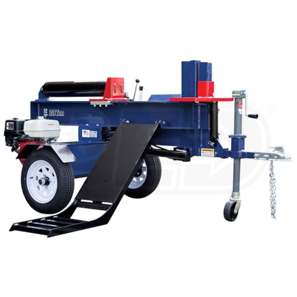 Iron & Oak BHH4013GX30