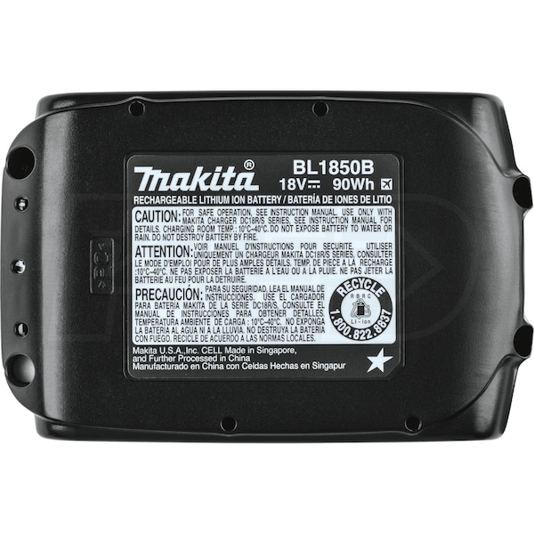 Makita BL1850B-2
