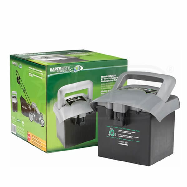 Earthwise 60220 battery deals