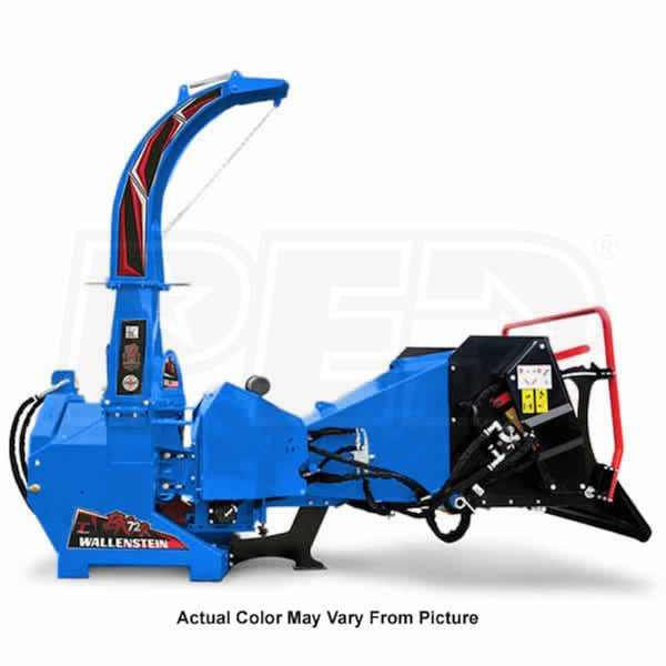 Wallenstein BX72RI-BLU