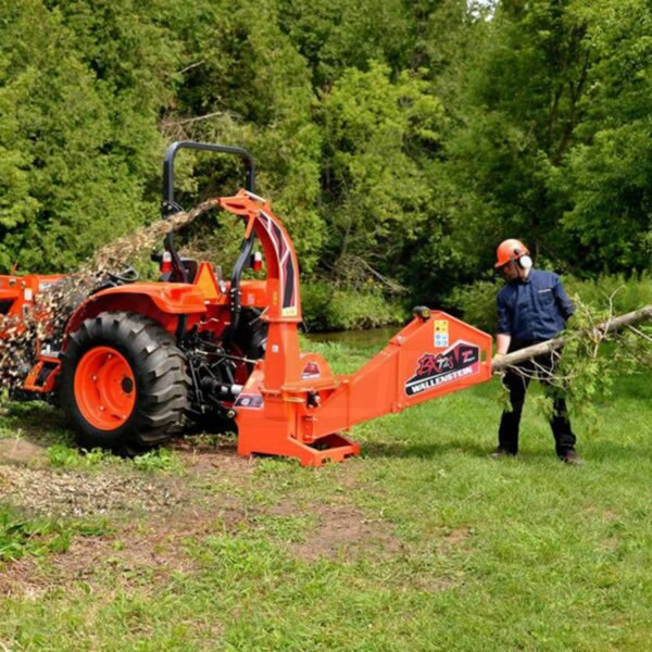 Wallenstein BX72S-YEL