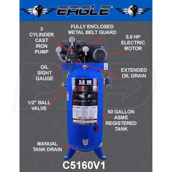 Eagle C5160V1