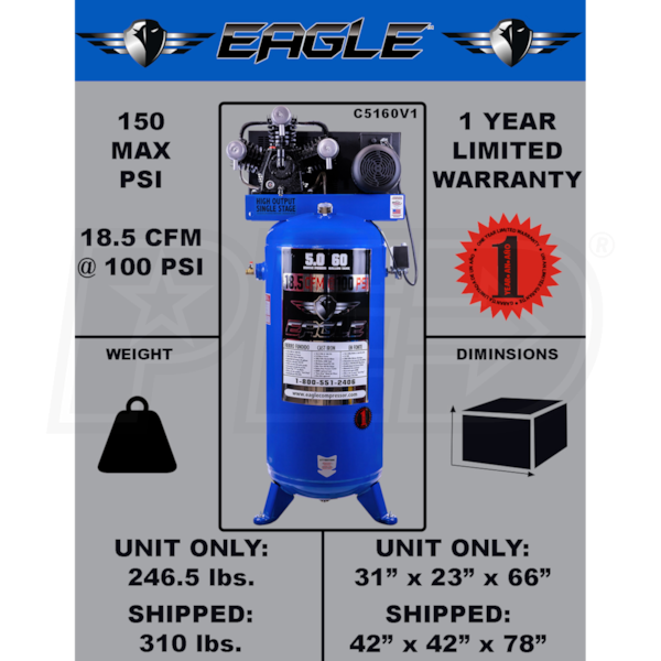 Eagle C5160V1