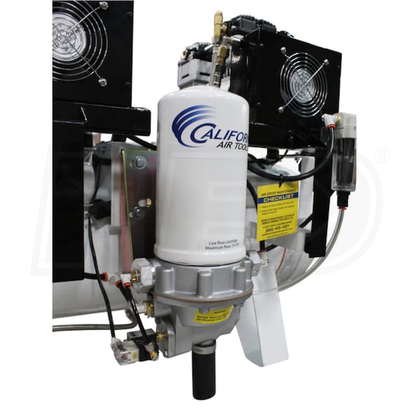 California Air Tools CAT-10020HDSPCADC