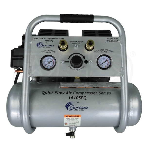California Air Tools CAT-1610SPQ