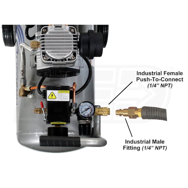 California Air Tools CAT-4710W