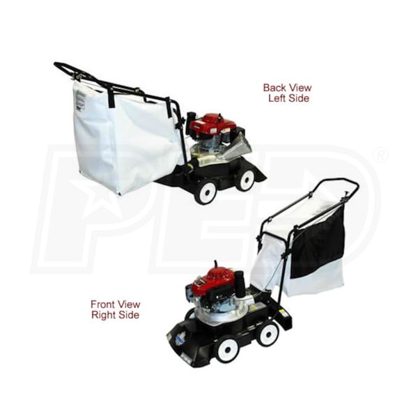 Patriot sales leaf vacuum