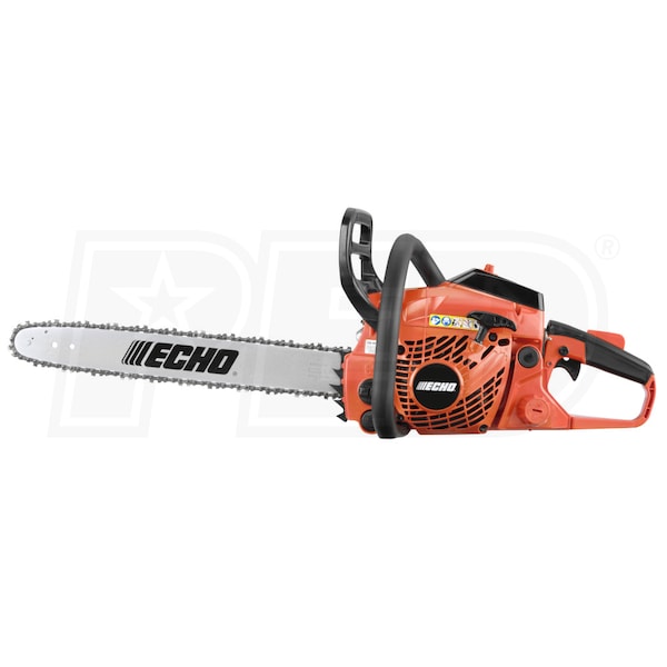 Echo cs 400 clearance 18 inch chainsaw