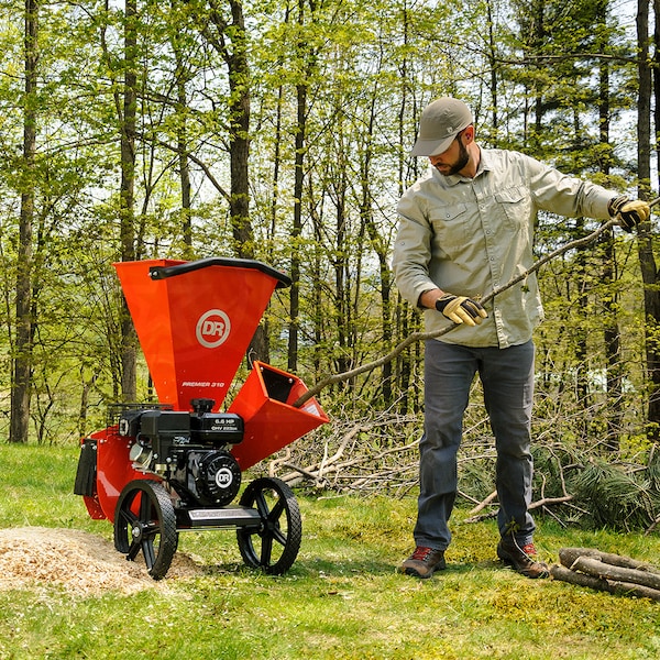 DR Power Equipment CS43030DMN