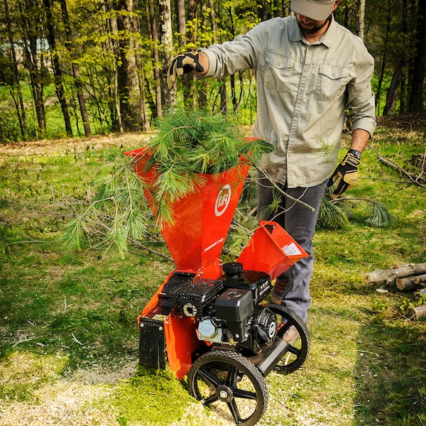 DR Power Equipment CS43030DMN